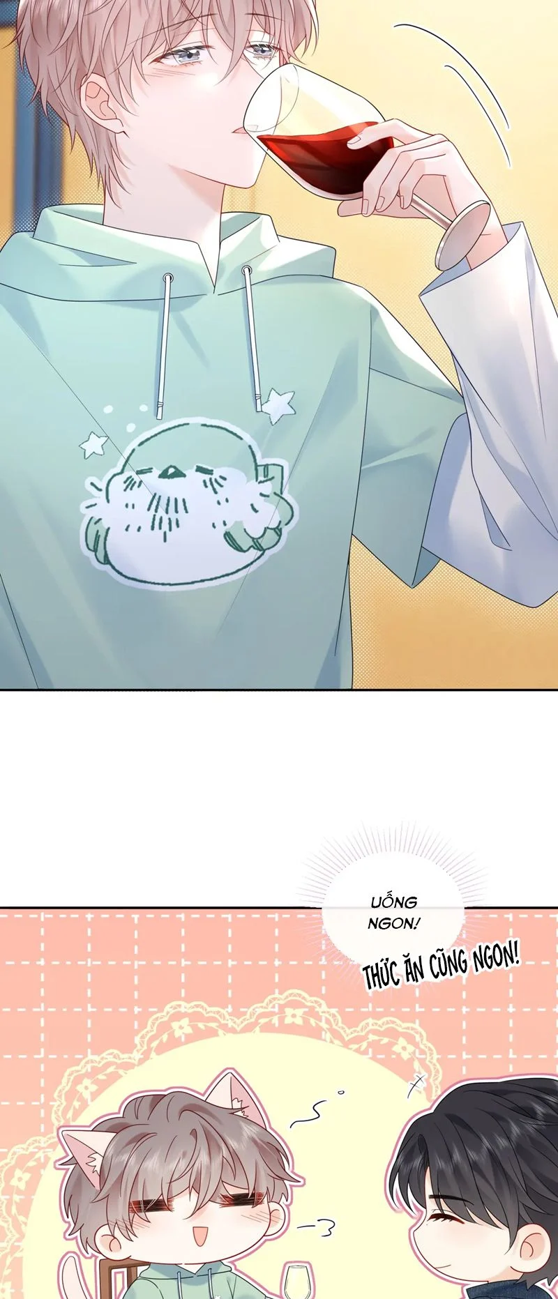 Nghiêm Cấm Bịa Đặt Tin Đồn: Chapter 23