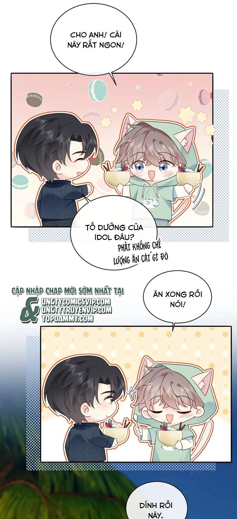 Nghiêm Cấm Bịa Đặt Tin Đồn: Chapter 23