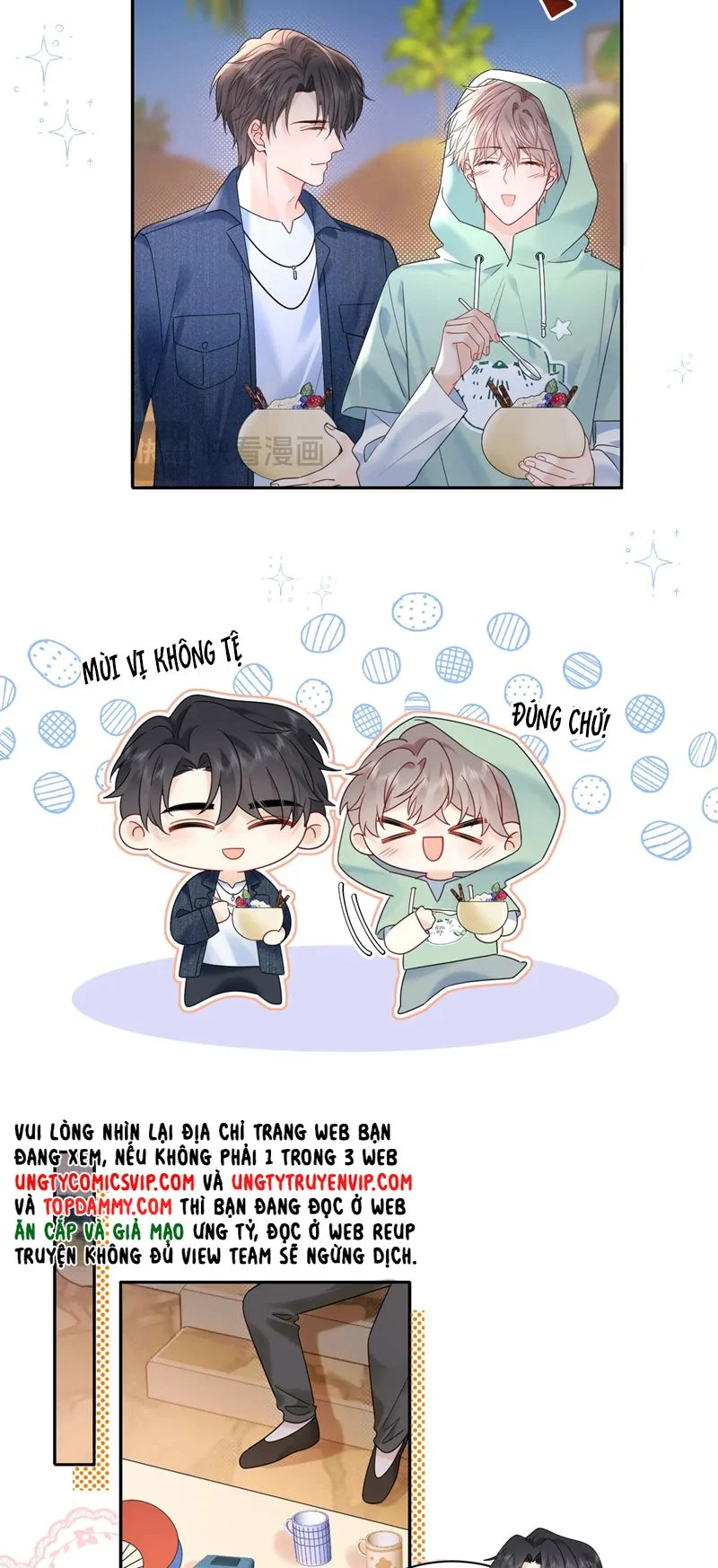 Nghiêm Cấm Bịa Đặt Tin Đồn: Chapter 23