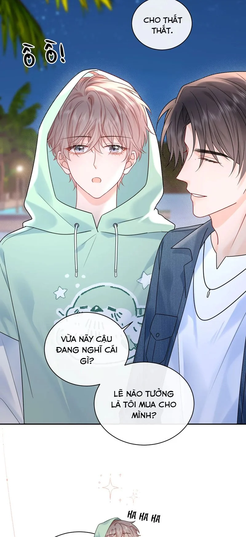 Nghiêm Cấm Bịa Đặt Tin Đồn: Chapter 23
