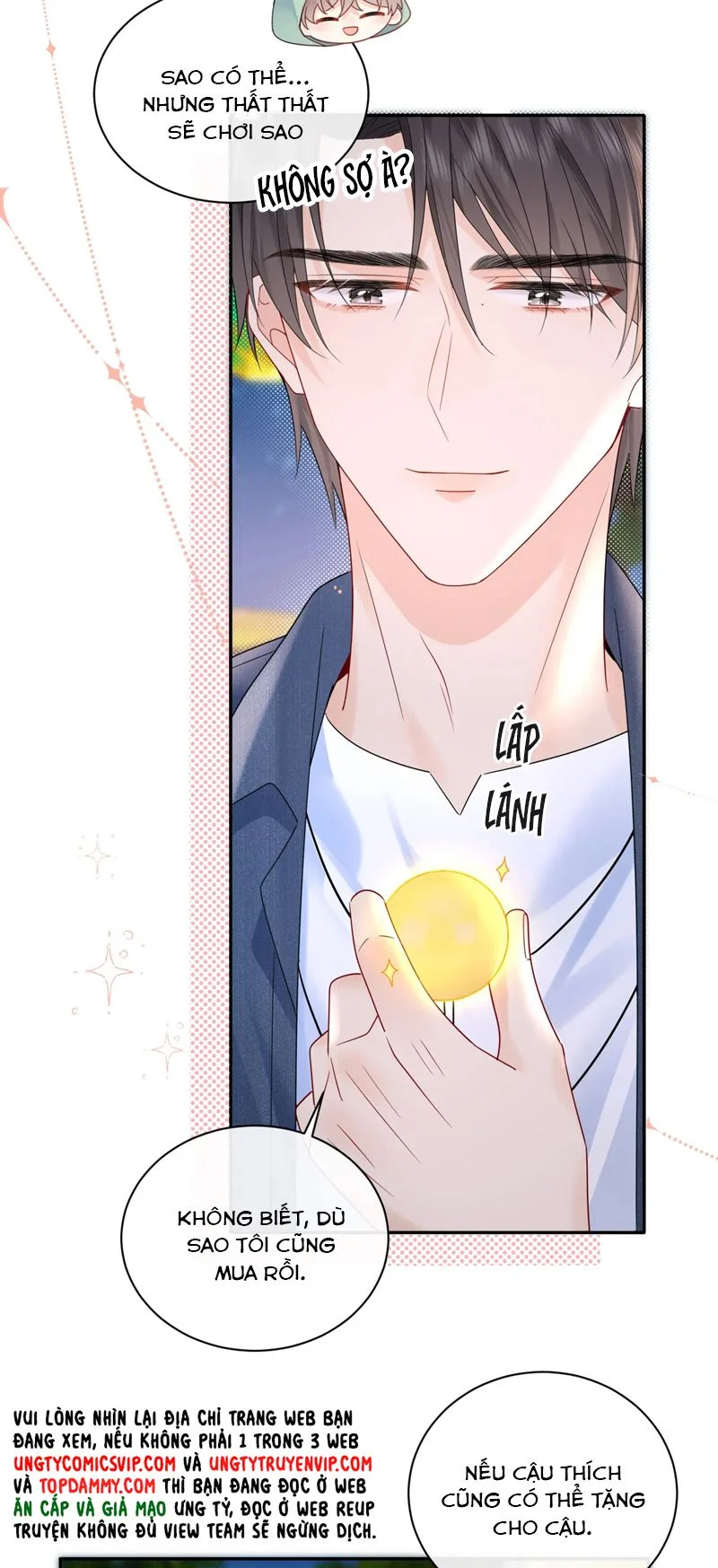 Nghiêm Cấm Bịa Đặt Tin Đồn: Chapter 23