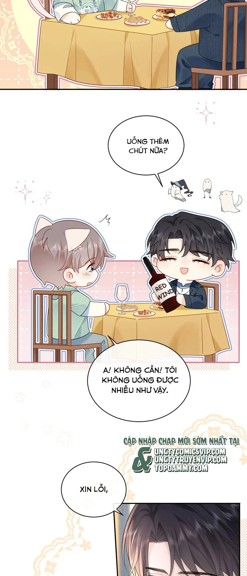 Nghiêm Cấm Bịa Đặt Tin Đồn: Chapter 23
