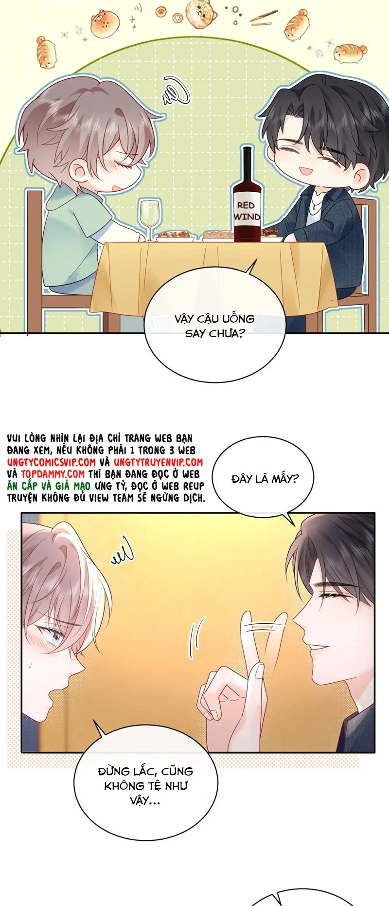 Nghiêm Cấm Bịa Đặt Tin Đồn: Chapter 23