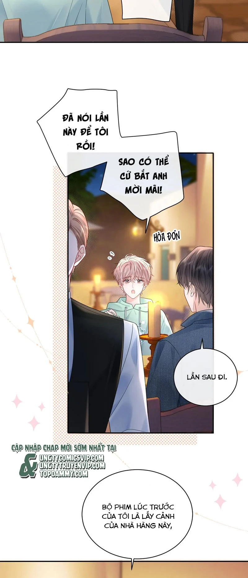 Nghiêm Cấm Bịa Đặt Tin Đồn: Chapter 23