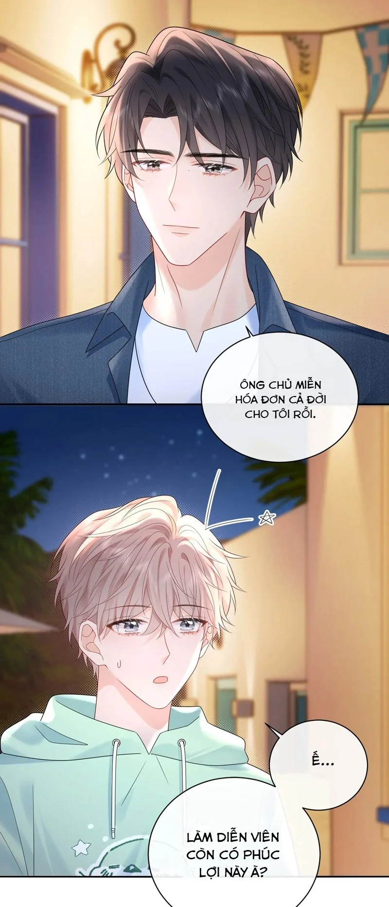Nghiêm Cấm Bịa Đặt Tin Đồn: Chapter 23