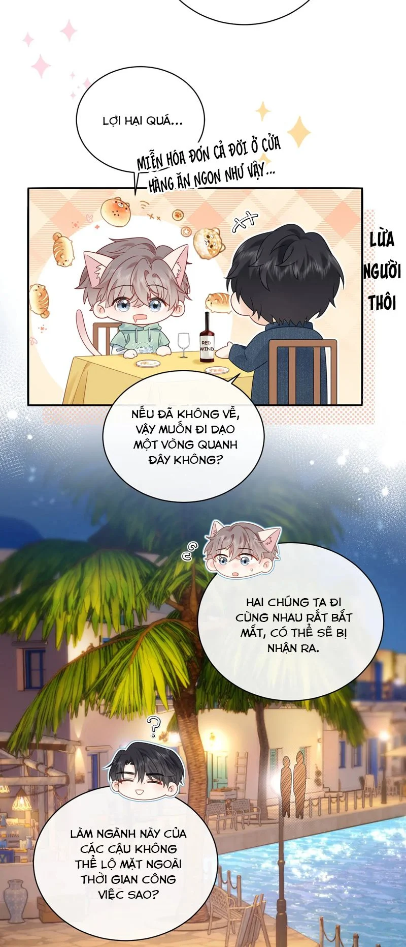 Nghiêm Cấm Bịa Đặt Tin Đồn: Chapter 23