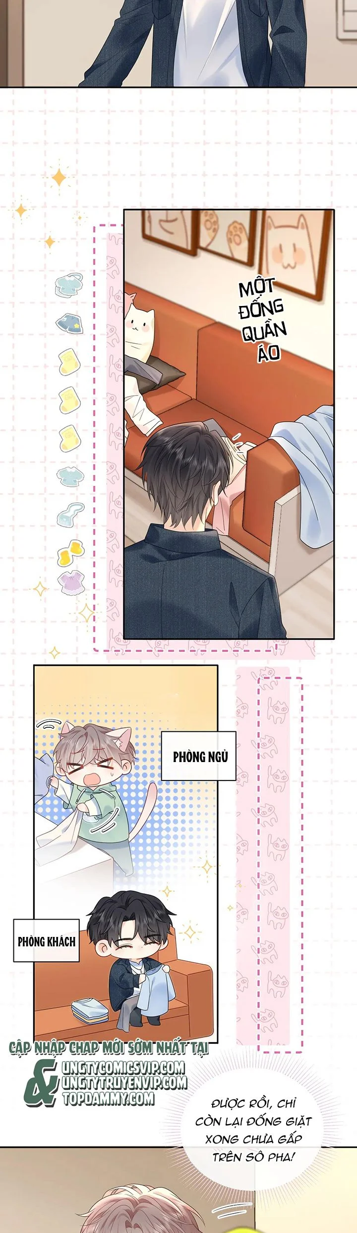 Nghiêm Cấm Bịa Đặt Tin Đồn: Chapter 24
