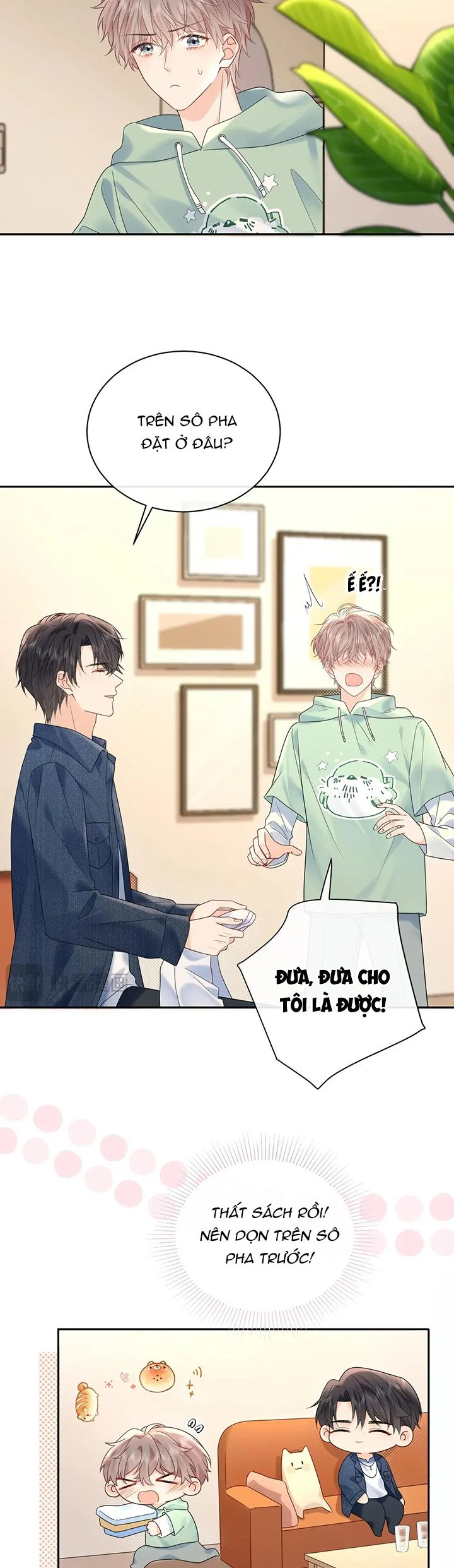 Nghiêm Cấm Bịa Đặt Tin Đồn: Chapter 24
