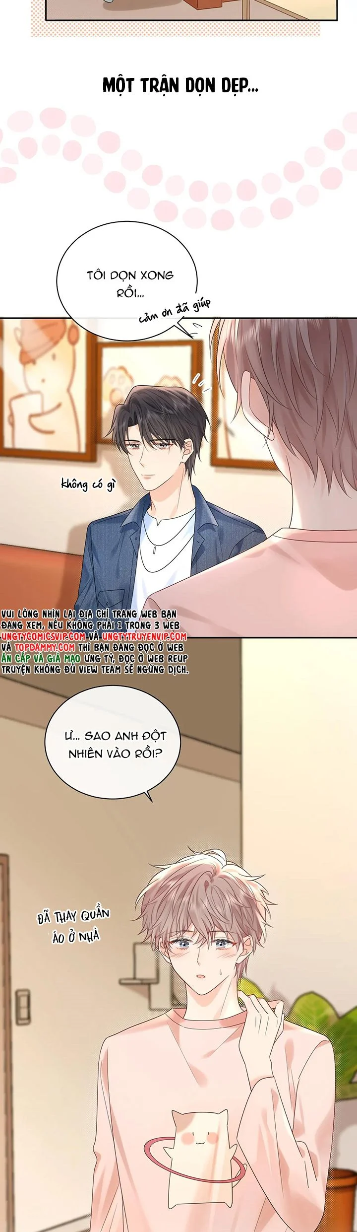 Nghiêm Cấm Bịa Đặt Tin Đồn: Chapter 24