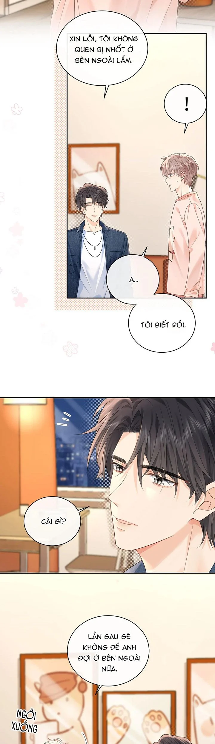 Nghiêm Cấm Bịa Đặt Tin Đồn: Chapter 24