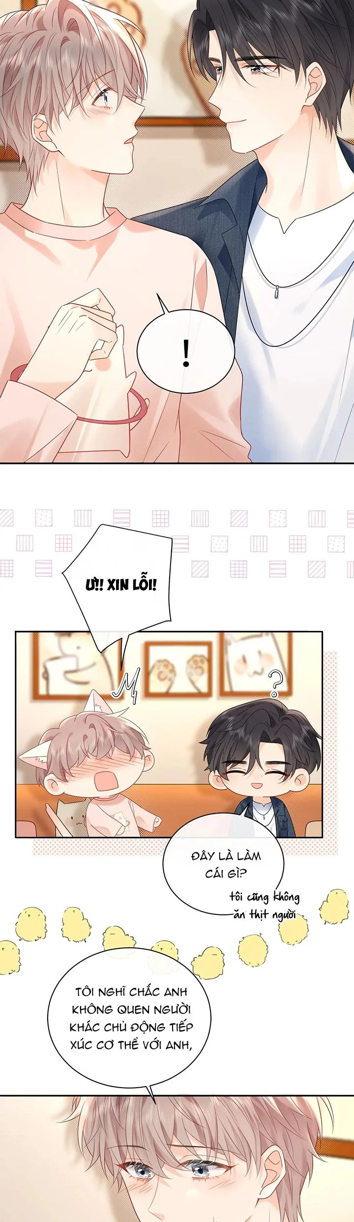 Nghiêm Cấm Bịa Đặt Tin Đồn: Chapter 24