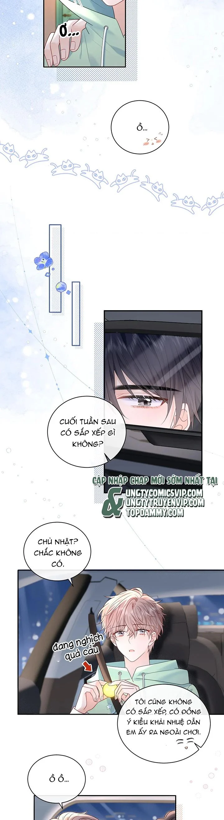 Nghiêm Cấm Bịa Đặt Tin Đồn: Chapter 24