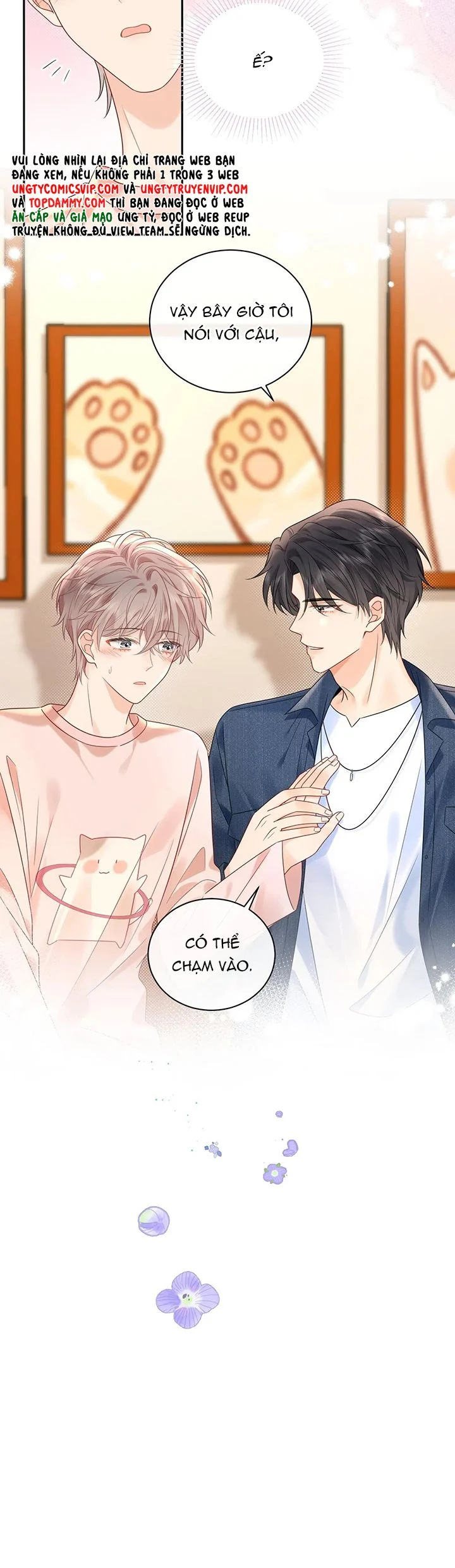 Nghiêm Cấm Bịa Đặt Tin Đồn: Chapter 24