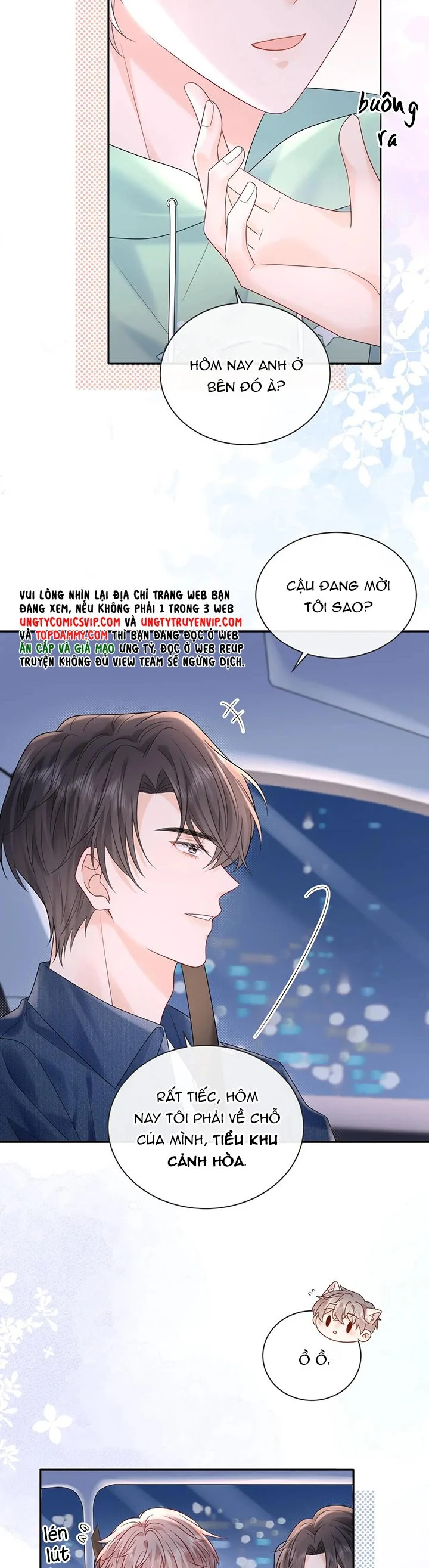 Nghiêm Cấm Bịa Đặt Tin Đồn: Chapter 24