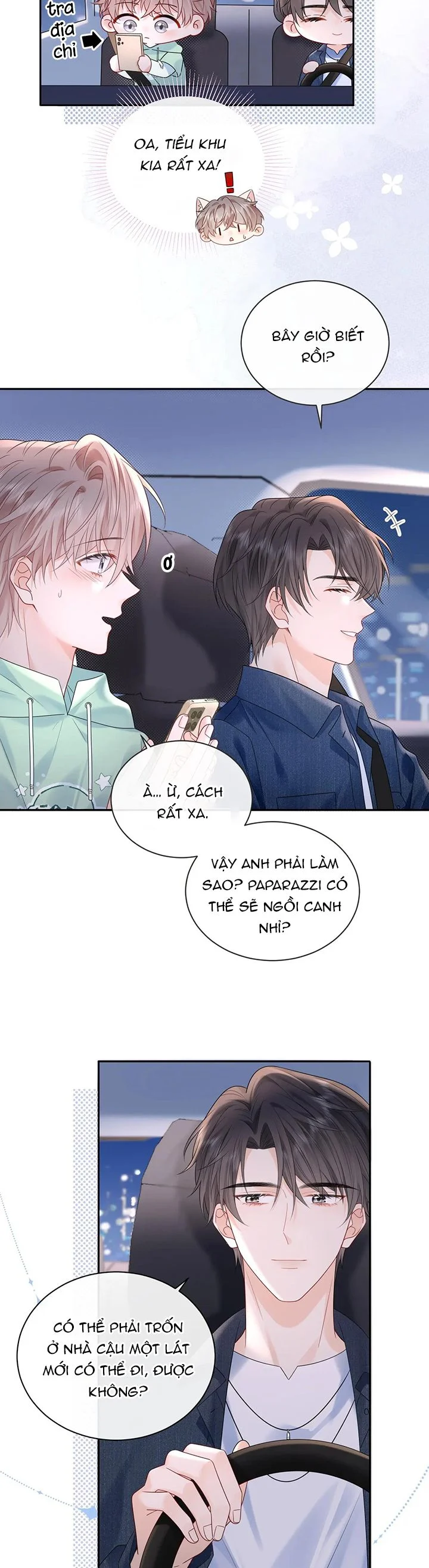 Nghiêm Cấm Bịa Đặt Tin Đồn: Chapter 24