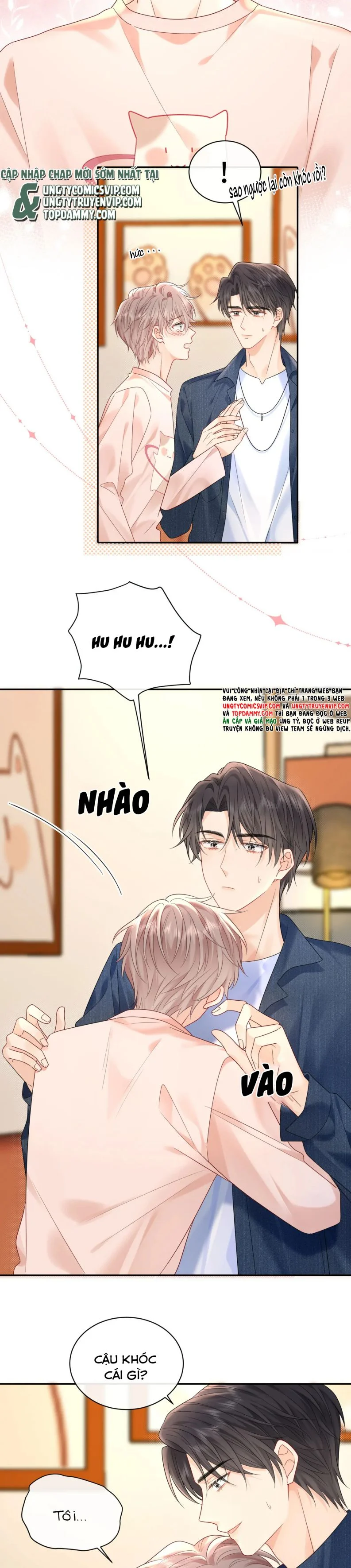 Nghiêm Cấm Bịa Đặt Tin Đồn: Chapter 25