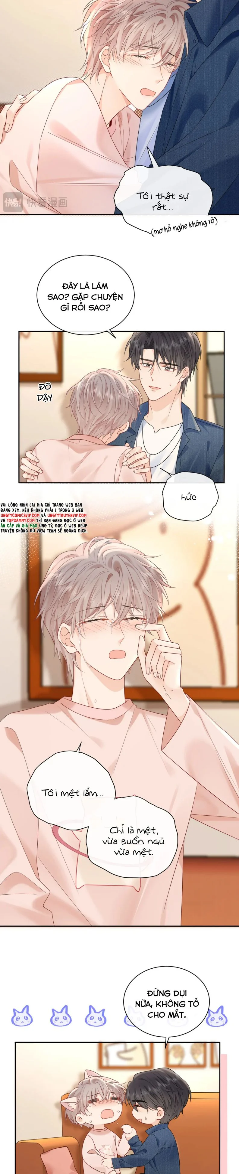 Nghiêm Cấm Bịa Đặt Tin Đồn: Chapter 25