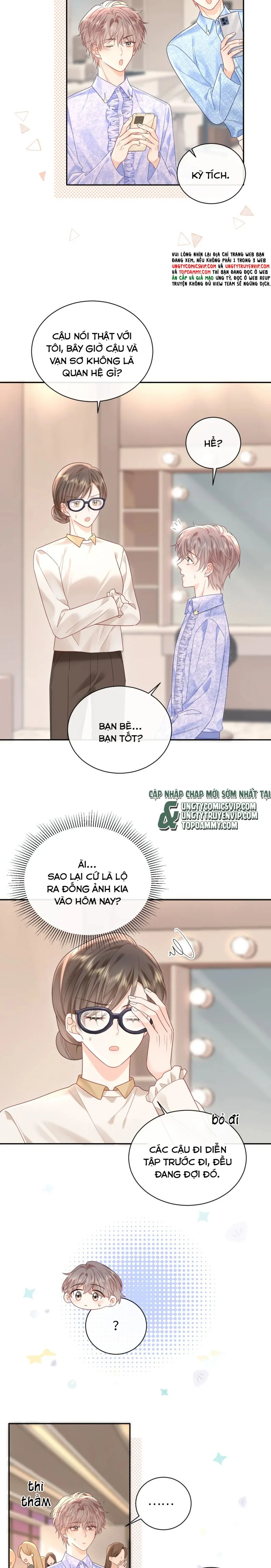 Nghiêm Cấm Bịa Đặt Tin Đồn: Chapter 25