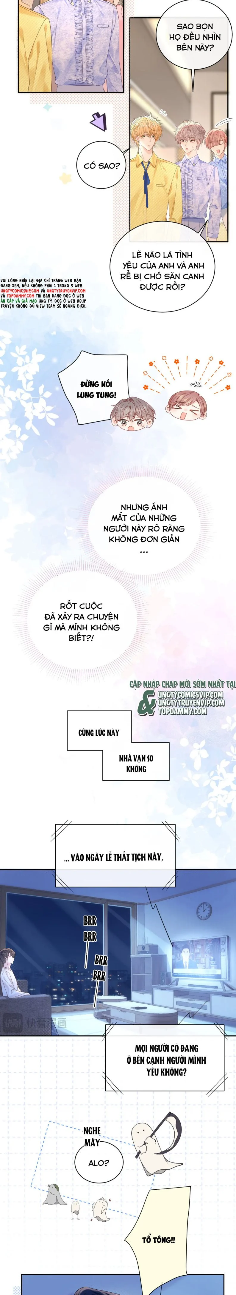 Nghiêm Cấm Bịa Đặt Tin Đồn: Chapter 25