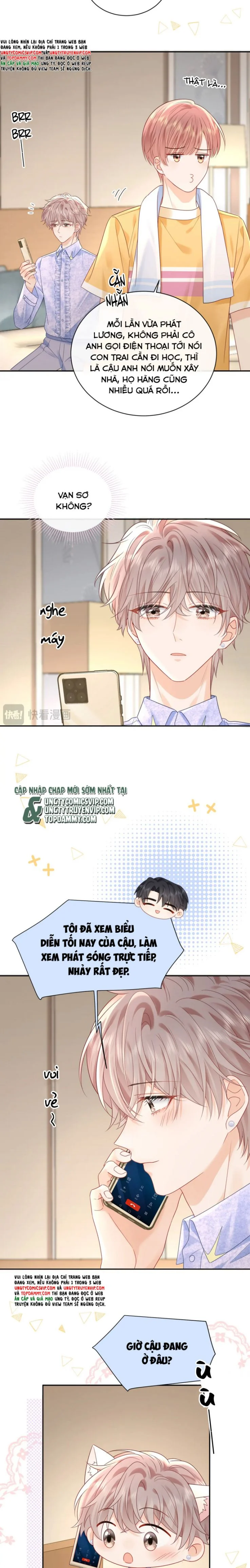 Nghiêm Cấm Bịa Đặt Tin Đồn: Chapter 26
