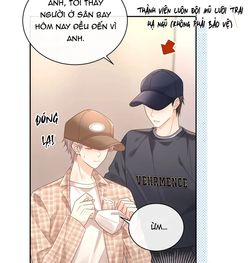 Nghiêm Cấm Bịa Đặt Tin Đồn: Chapter 27
