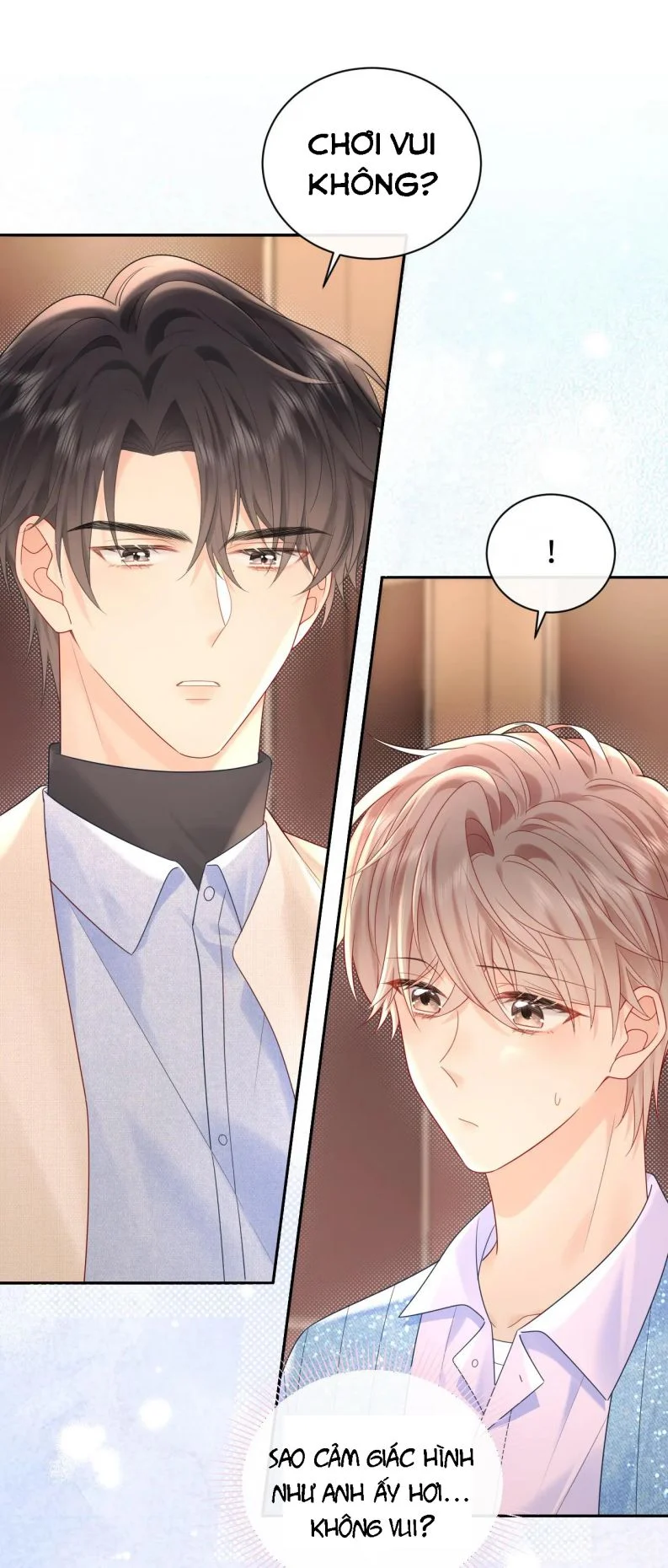 Nghiêm Cấm Bịa Đặt Tin Đồn: Chapter 28