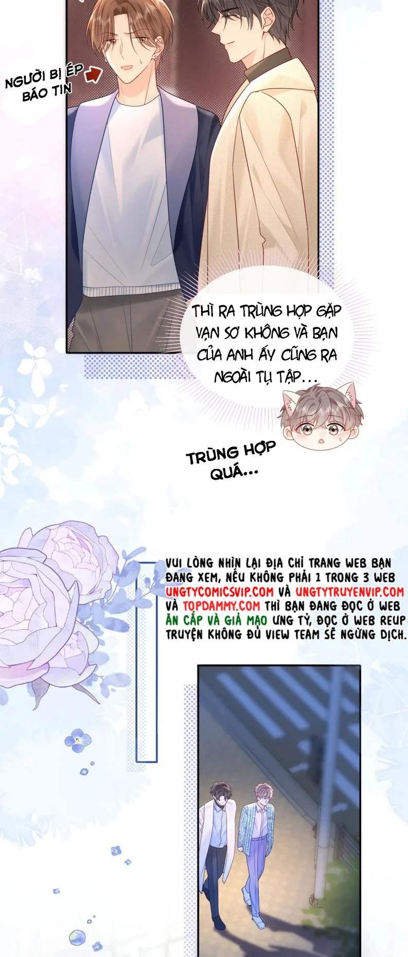 Nghiêm Cấm Bịa Đặt Tin Đồn: Chapter 28