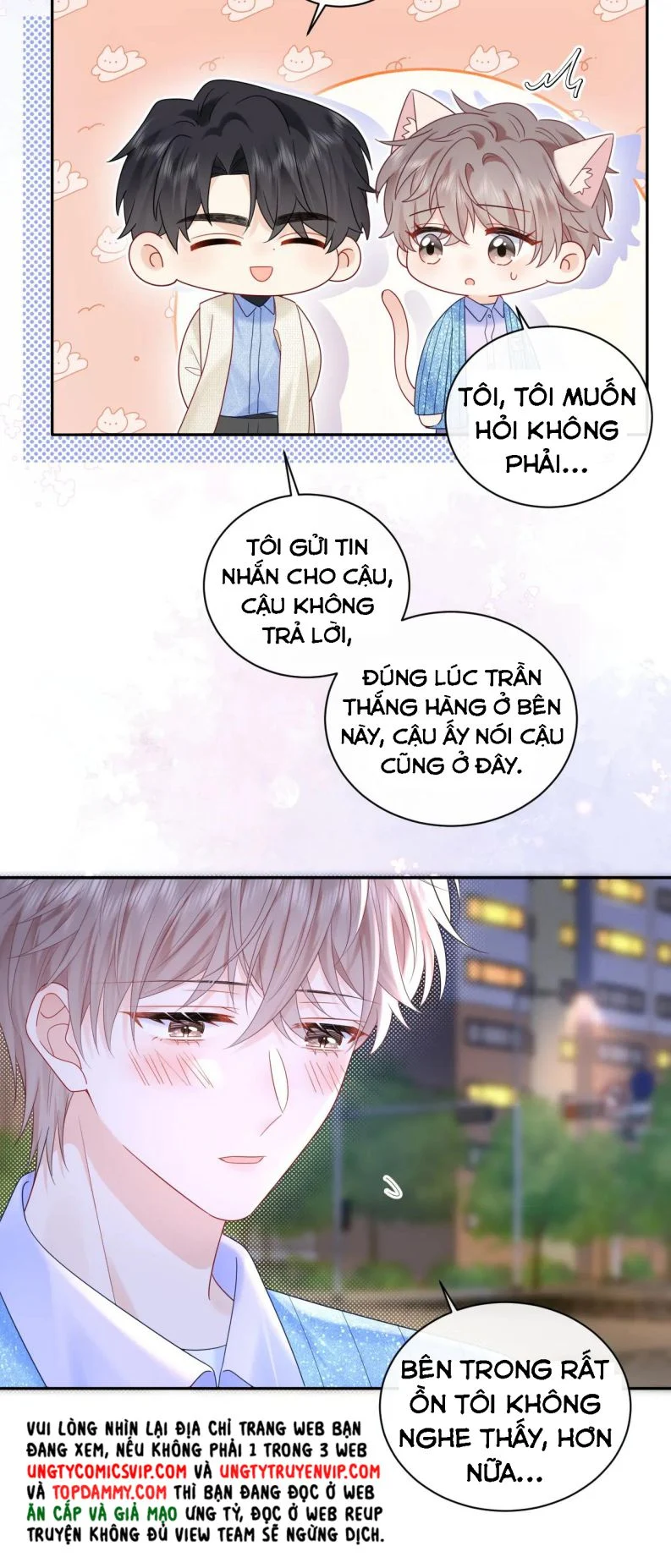 Nghiêm Cấm Bịa Đặt Tin Đồn: Chapter 28