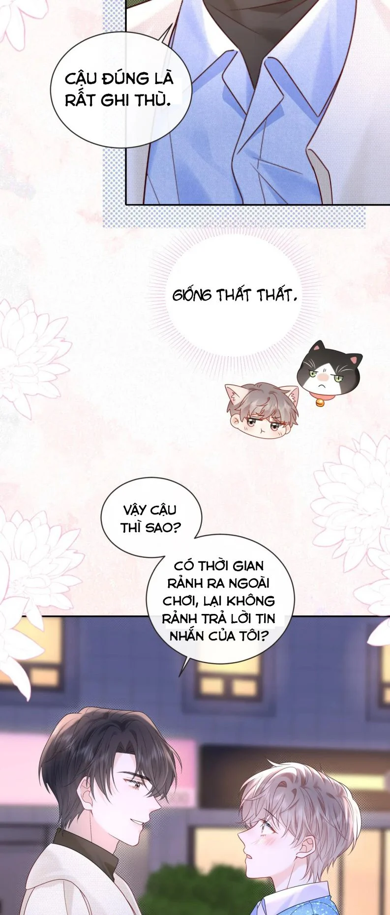 Nghiêm Cấm Bịa Đặt Tin Đồn: Chapter 28