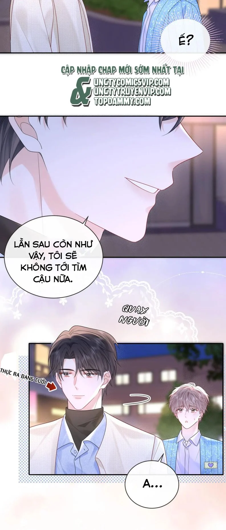 Nghiêm Cấm Bịa Đặt Tin Đồn: Chapter 28