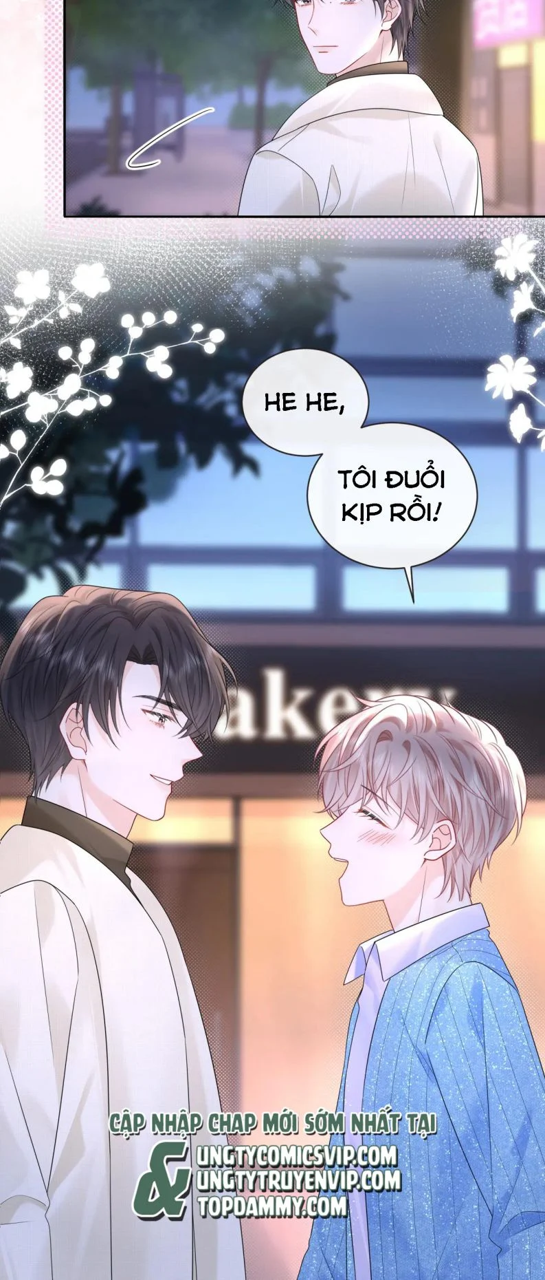 Nghiêm Cấm Bịa Đặt Tin Đồn: Chapter 28