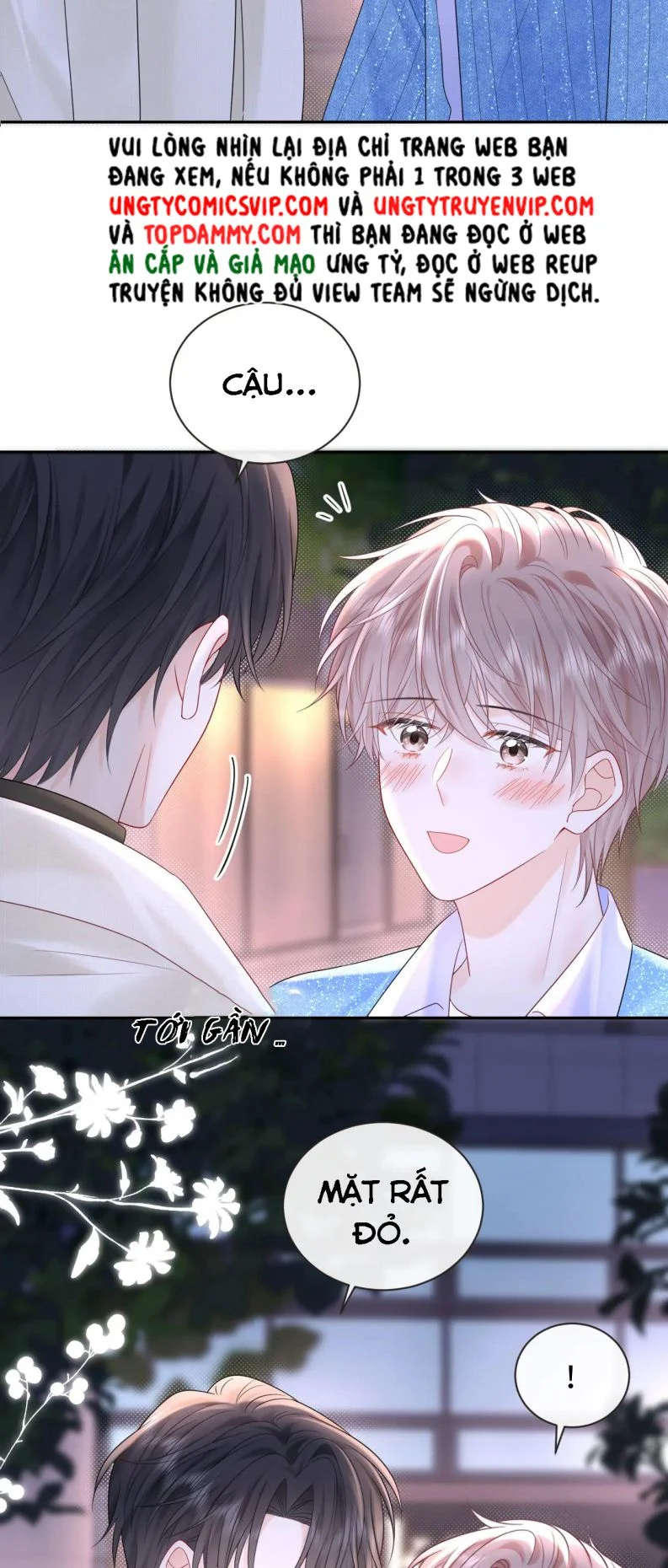 Nghiêm Cấm Bịa Đặt Tin Đồn: Chapter 28