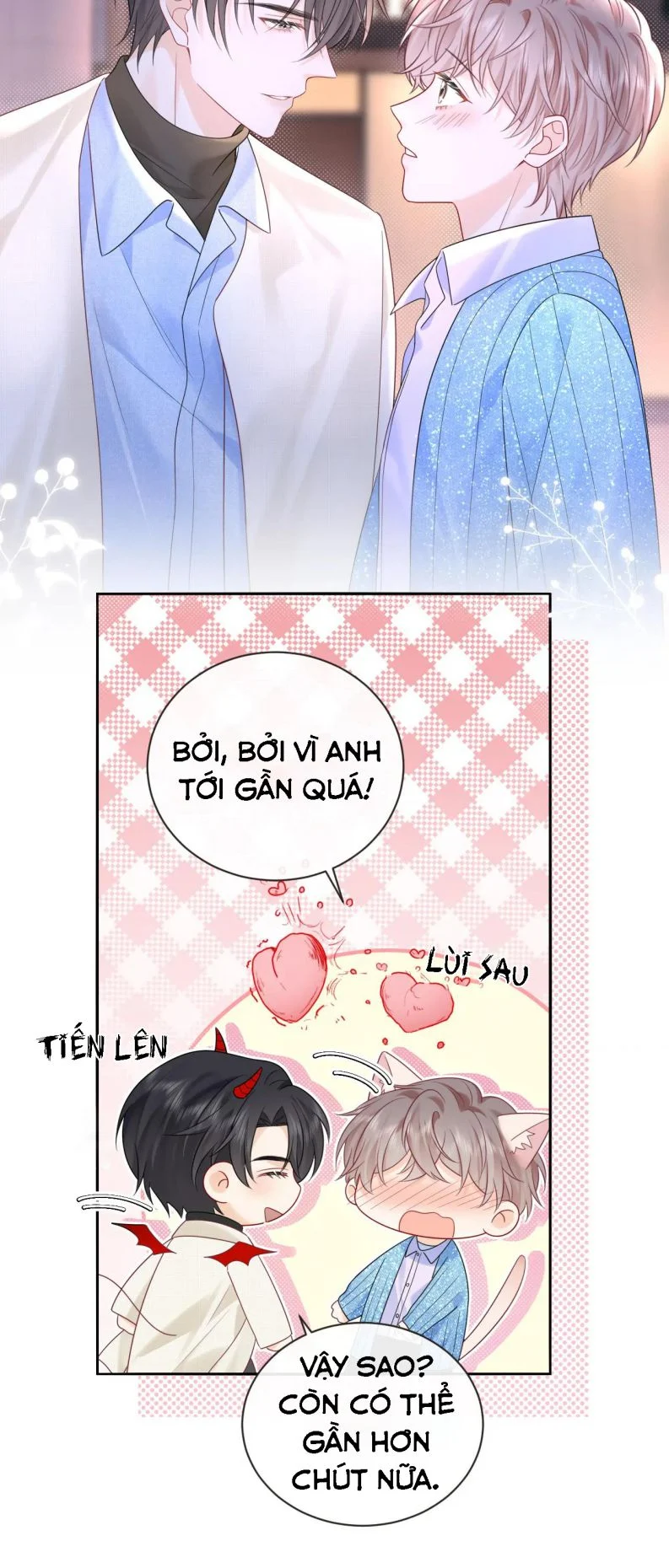 Nghiêm Cấm Bịa Đặt Tin Đồn: Chapter 28