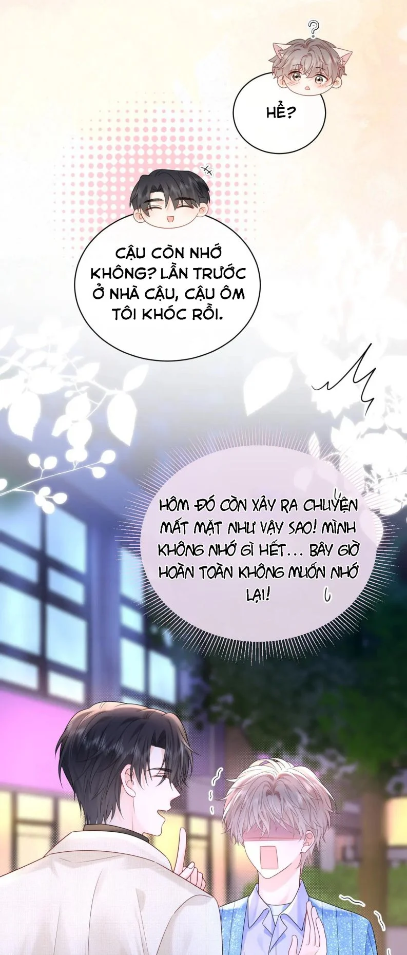 Nghiêm Cấm Bịa Đặt Tin Đồn: Chapter 28