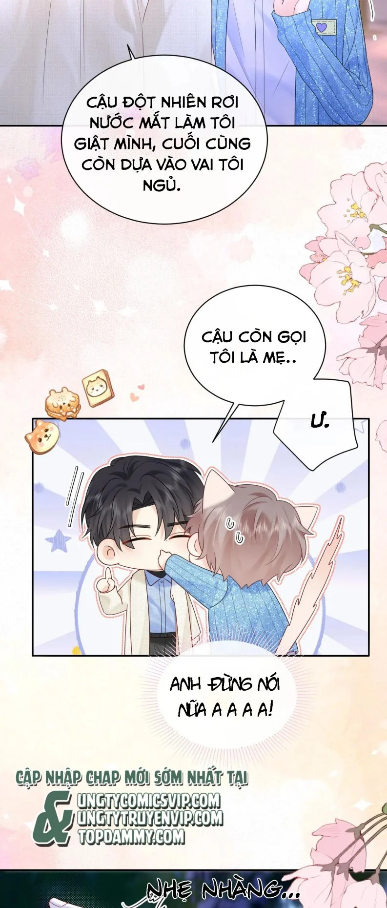 Nghiêm Cấm Bịa Đặt Tin Đồn: Chapter 28