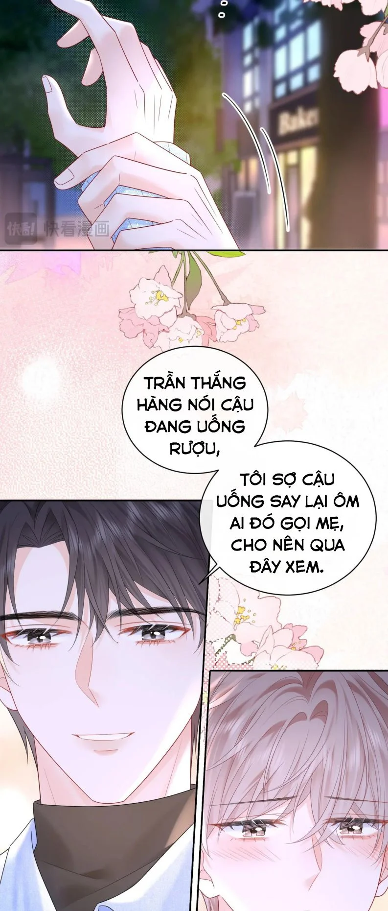 Nghiêm Cấm Bịa Đặt Tin Đồn: Chapter 28