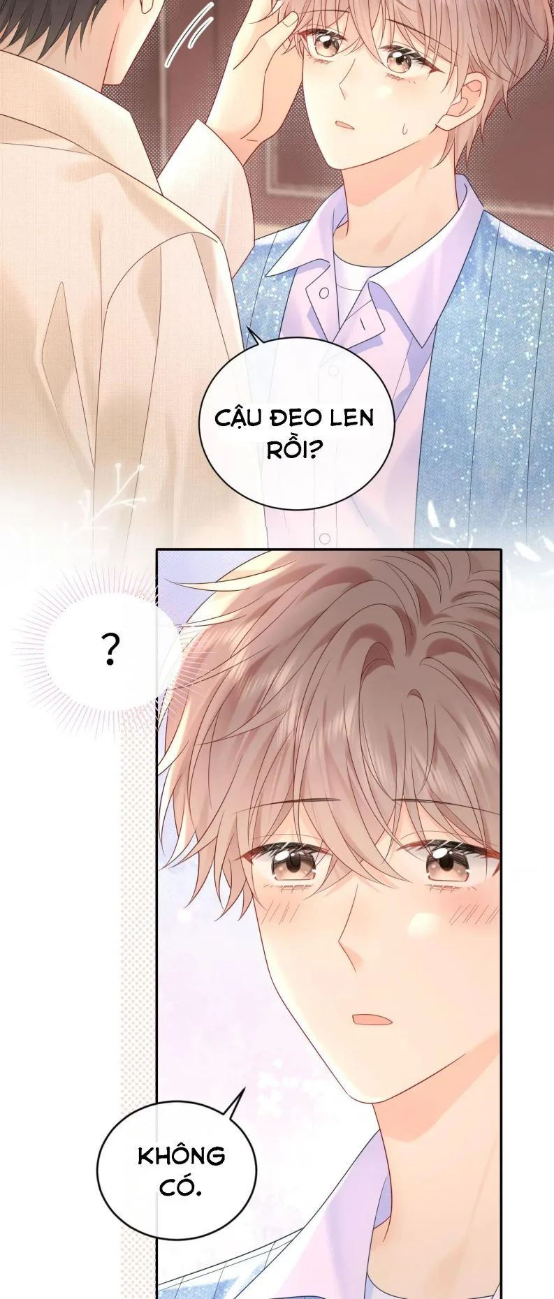 Nghiêm Cấm Bịa Đặt Tin Đồn: Chapter 28