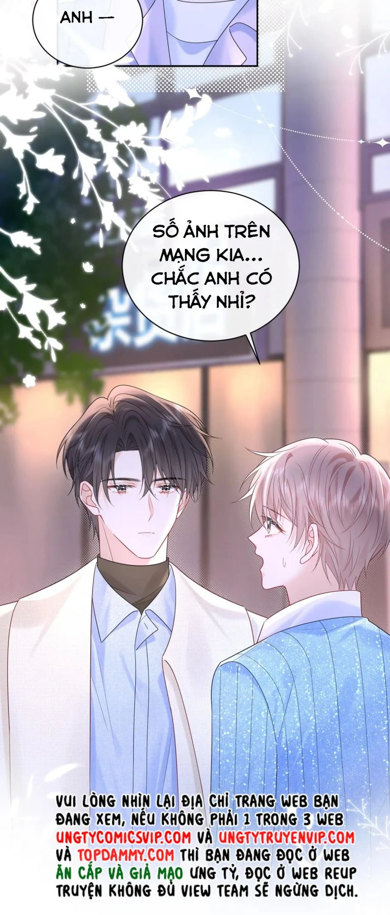 Nghiêm Cấm Bịa Đặt Tin Đồn: Chapter 28