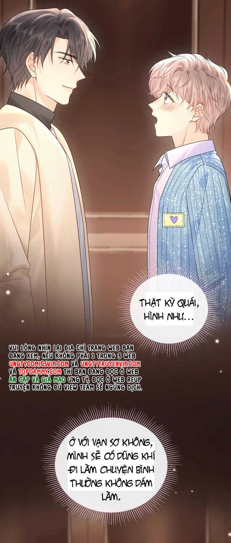 Nghiêm Cấm Bịa Đặt Tin Đồn: Chapter 28