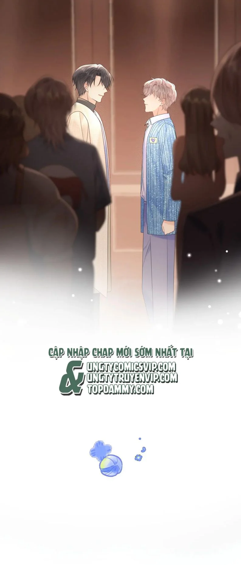 Nghiêm Cấm Bịa Đặt Tin Đồn: Chapter 28