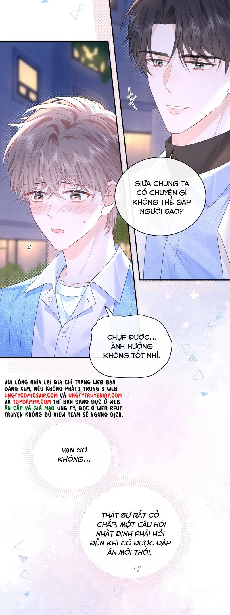 Nghiêm Cấm Bịa Đặt Tin Đồn: Chapter 29
