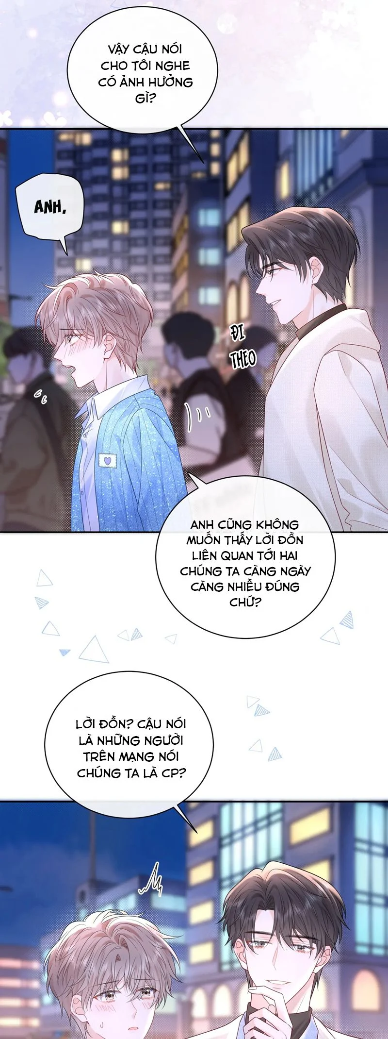 Nghiêm Cấm Bịa Đặt Tin Đồn: Chapter 29