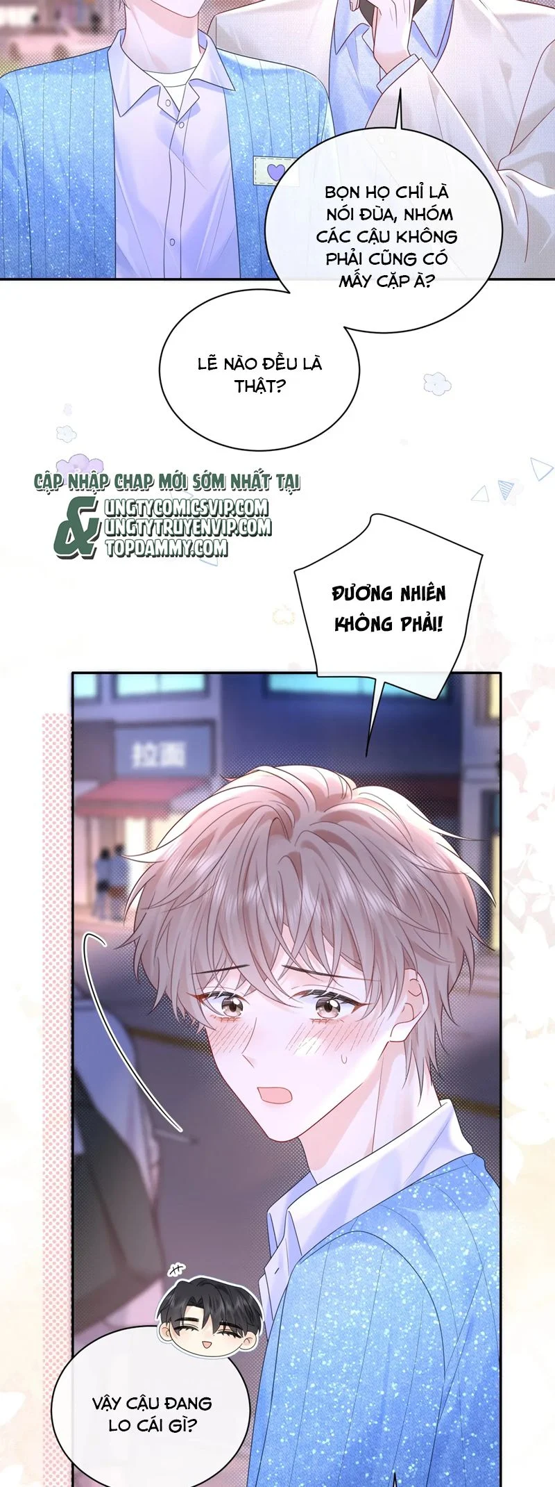 Nghiêm Cấm Bịa Đặt Tin Đồn: Chapter 29