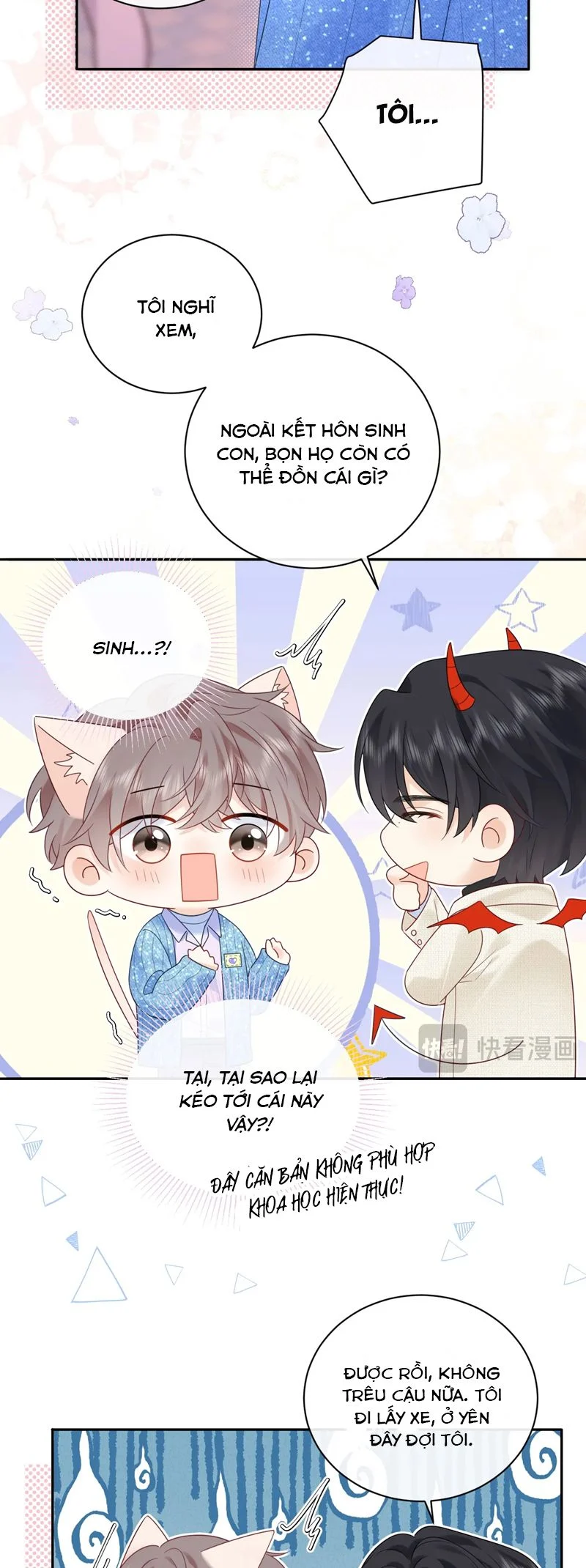 Nghiêm Cấm Bịa Đặt Tin Đồn: Chapter 29