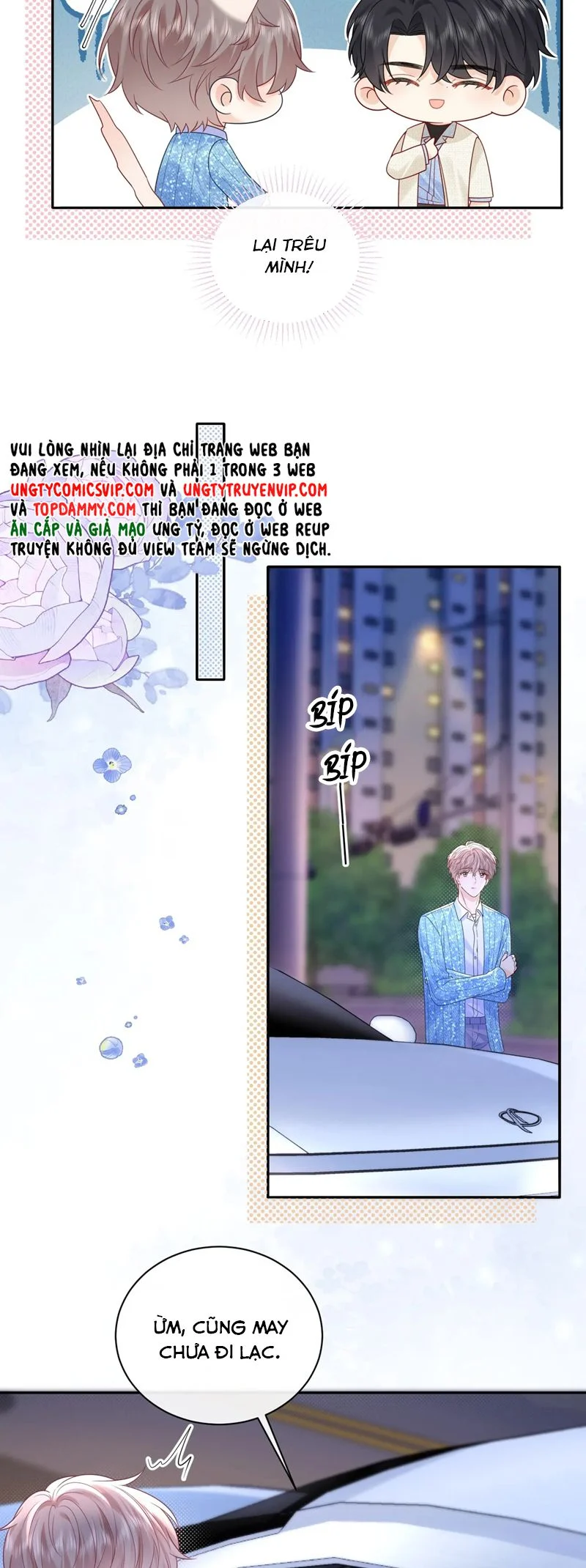 Nghiêm Cấm Bịa Đặt Tin Đồn: Chapter 29