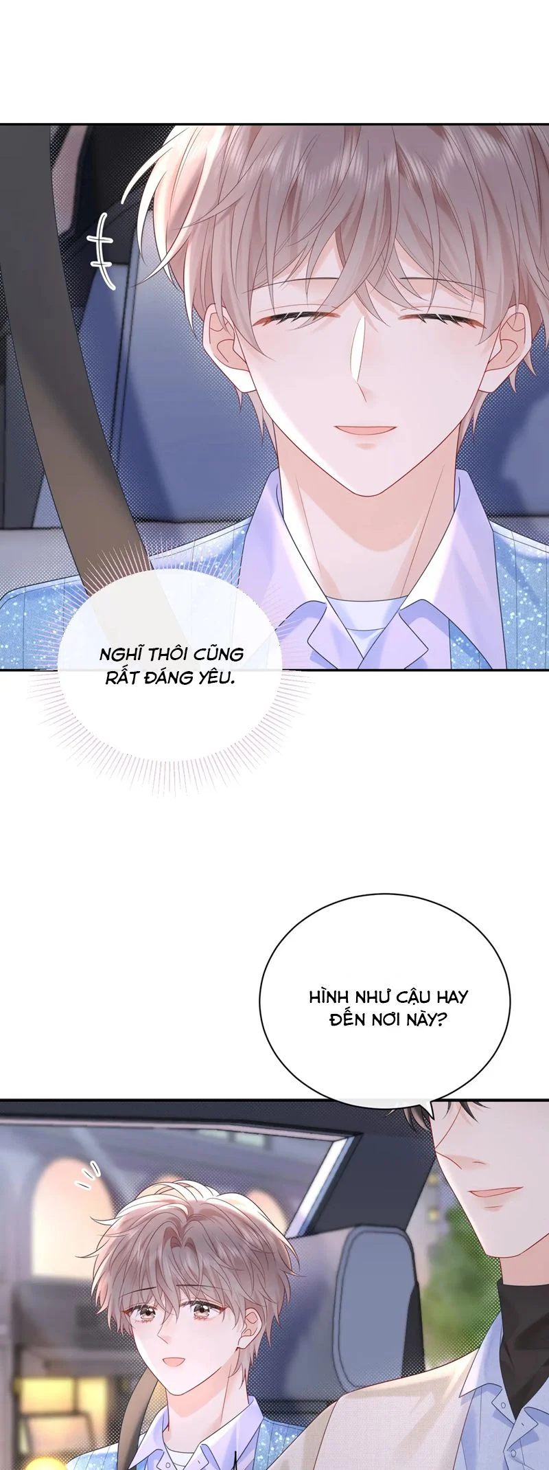 Nghiêm Cấm Bịa Đặt Tin Đồn: Chapter 29