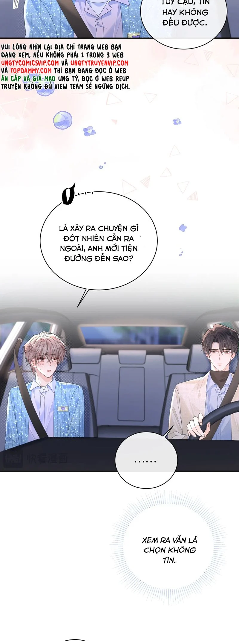 Nghiêm Cấm Bịa Đặt Tin Đồn: Chapter 29