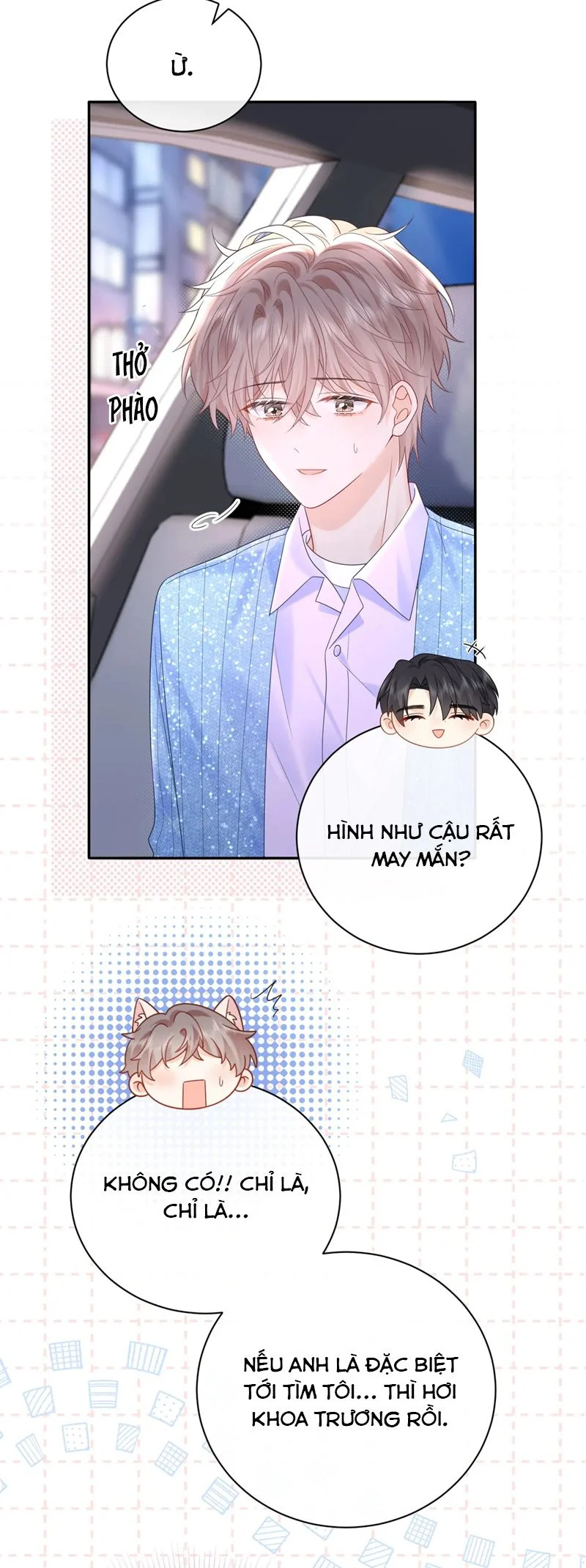 Nghiêm Cấm Bịa Đặt Tin Đồn: Chapter 29