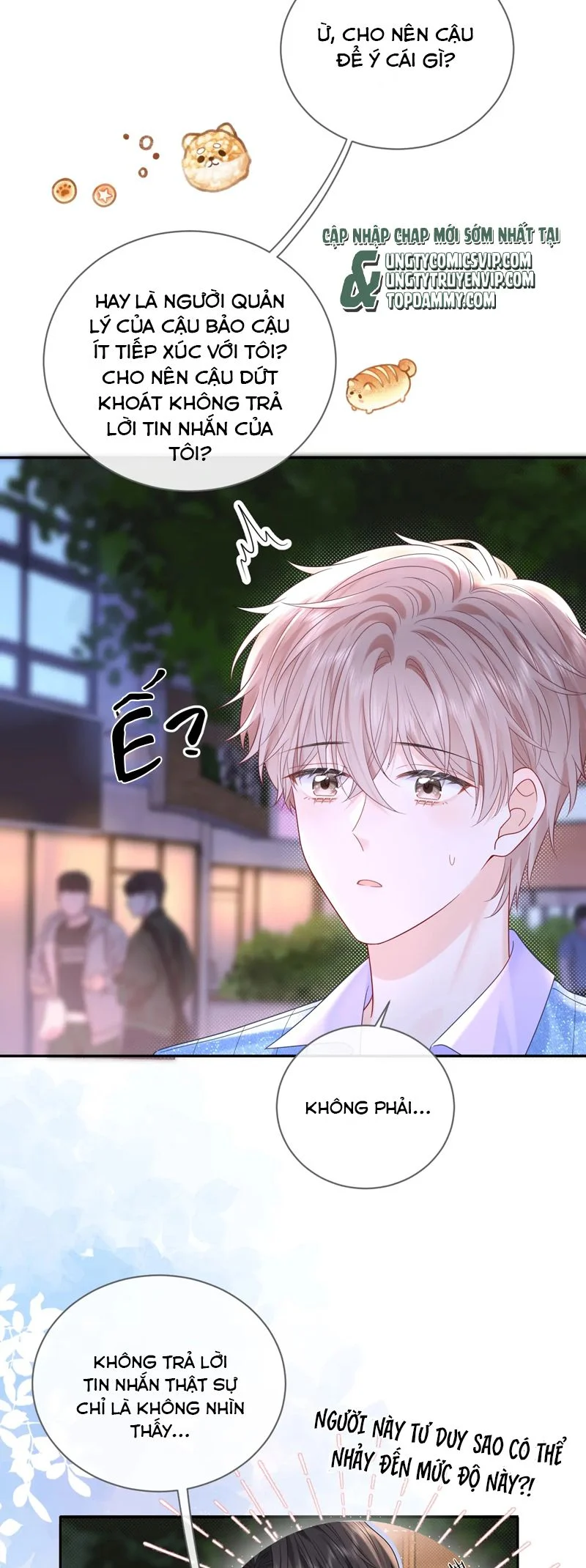 Nghiêm Cấm Bịa Đặt Tin Đồn: Chapter 29