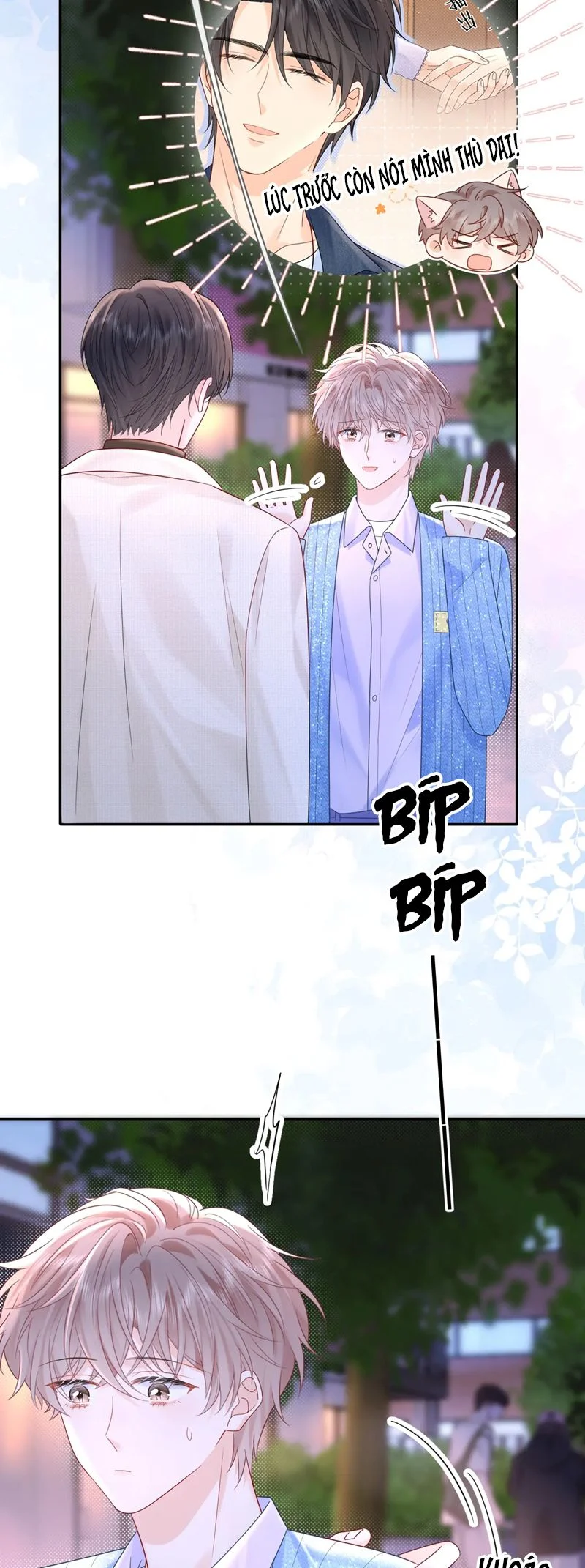 Nghiêm Cấm Bịa Đặt Tin Đồn: Chapter 29